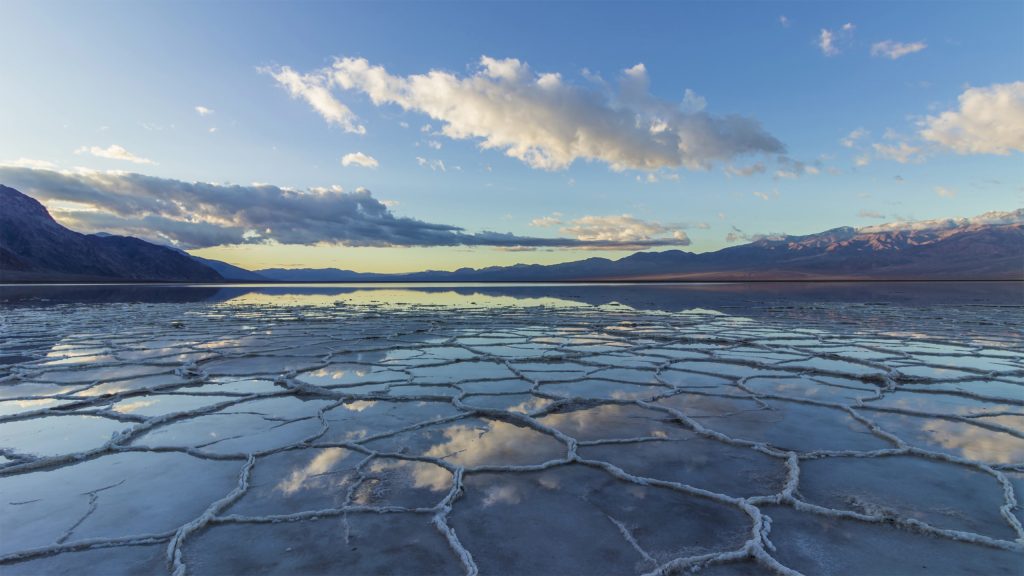 Badwater Basin California badwater-basin-california